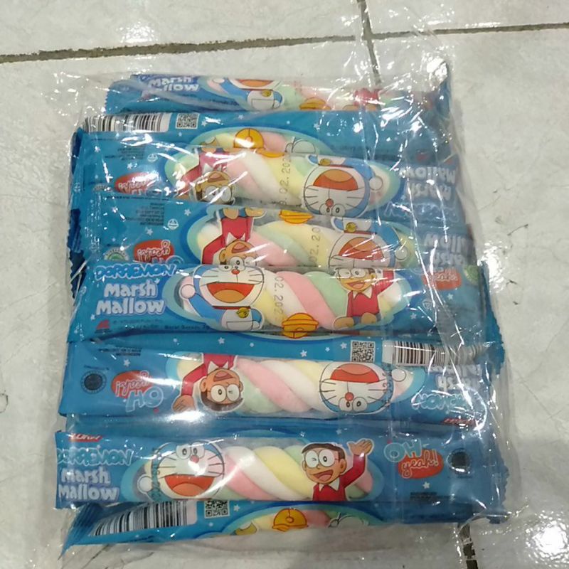 

DORAEMON MARSHMALLOW