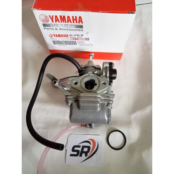 KARBURATOR (5D9) YAMAHA YGP ORIGINAL VEGA ZR VEGA RR