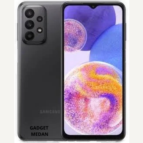 HP Samsung Galaxy A23 6/128 Garansi Resmi-5