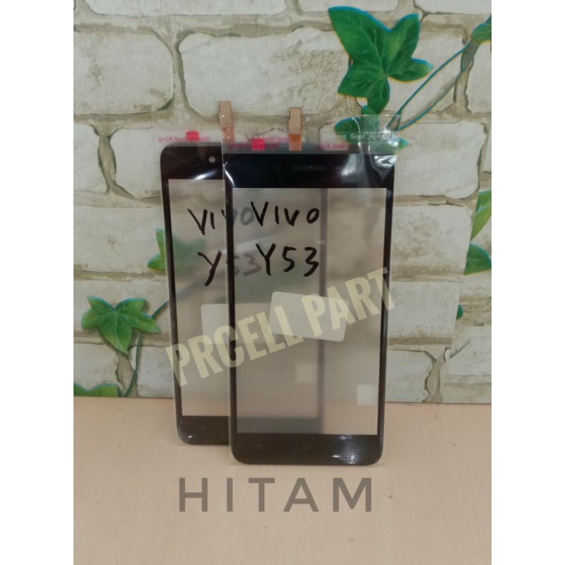 touchscreen vivo y53-Hitam-touchscren vivo y53-ts vivo y53-Layar sentuh vivo y53-ori