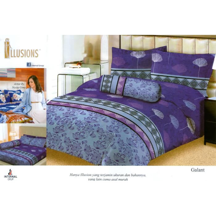 READY SPREI ILLUSIONS DISPERSE 160 - GALANT