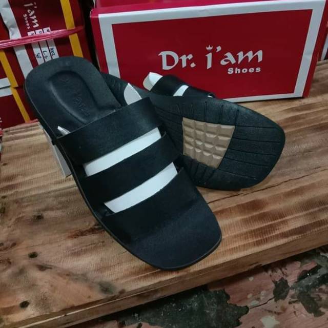 SANDAL PRIA FULL KULIT SAPI ASLI 100% KULIT BERKUALITAS