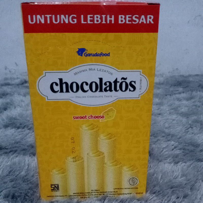 

chocolatos keju