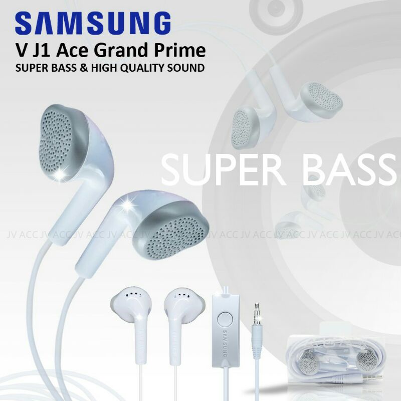 ORIGINAL HEADSET SAMSUNG ORI EARPHONE SAMSUNG A32 4G / A32 5G  A52 ORi