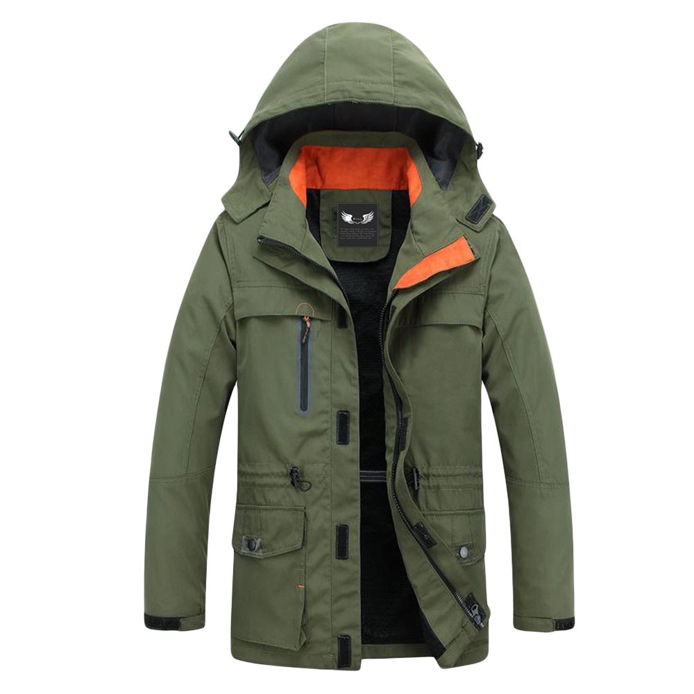 COD) Jaket Gunung Pria ABRI Polos Terbaru - Jaket Parka - Hoodie Lepas Pasang Keren Murah |  Shopee Indonesia