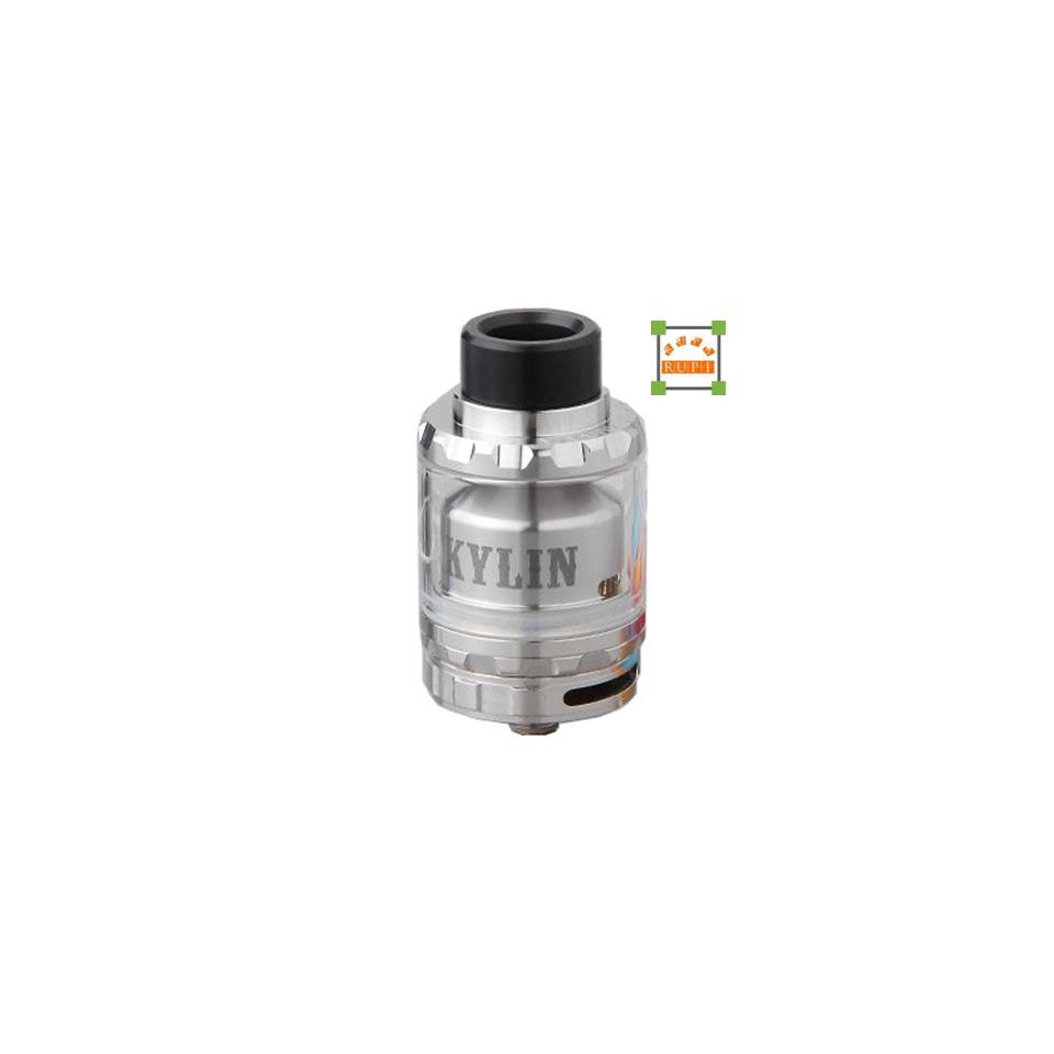 Kylin 24 RTA Atomizer - SILVER Authentic VP02479 ruparupi