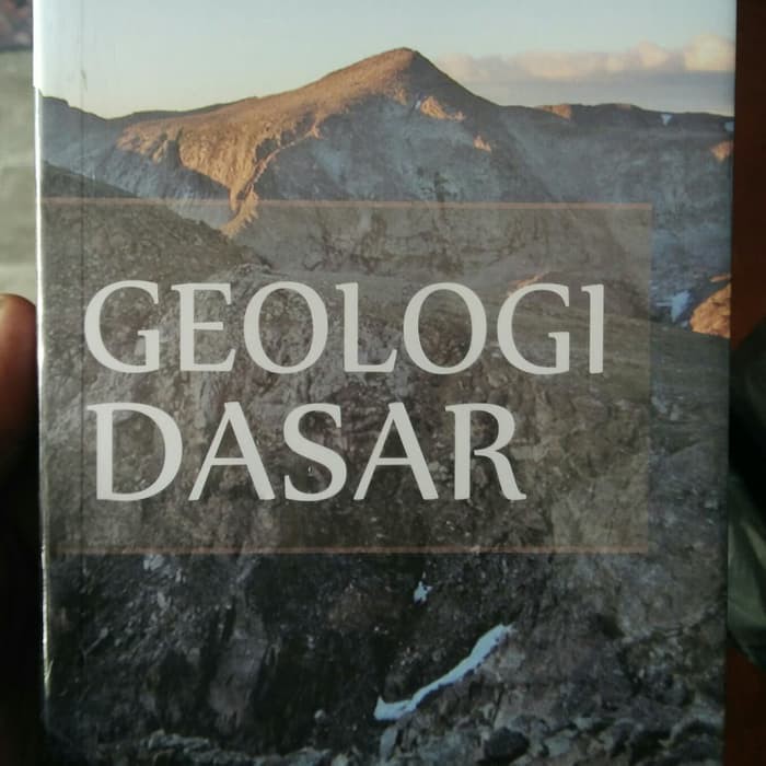 Jual Buku Geologi Dasar ORIGINAL | Shopee Indonesia