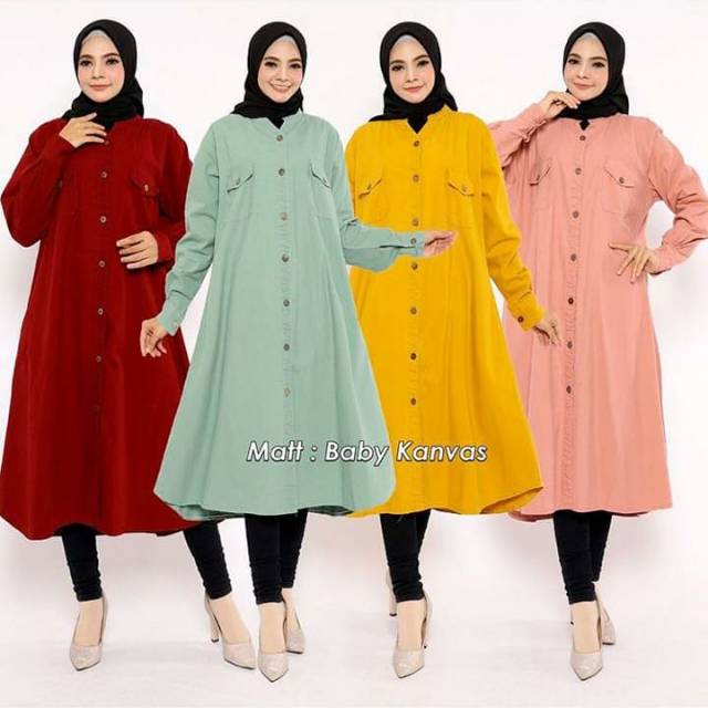 Tunik Gihaza by E-best