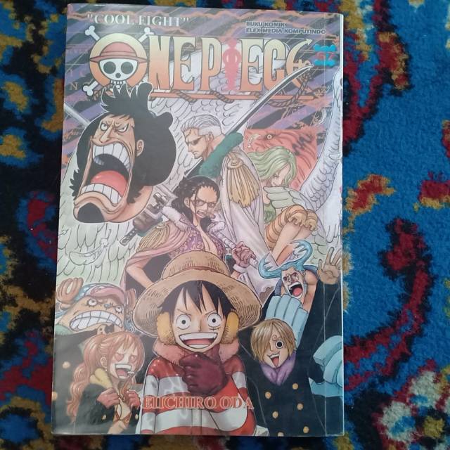 Onepiece Volume 67 Shopee Indonesia