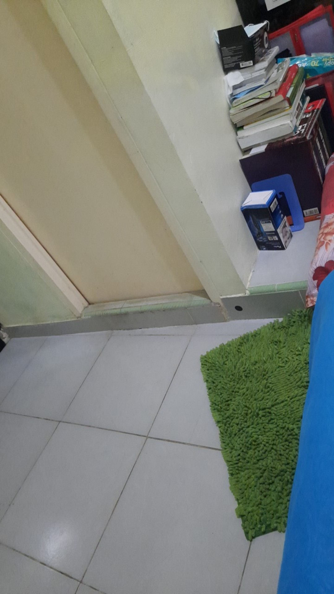 Perfin Blender Mini Alat Dapur Manual Mini Lemon Press Alat Memasak Sehat Juicer 100% Warna Acak