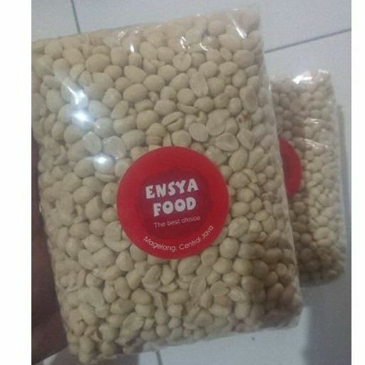 KACANG TANAH KUPAS KILOAN