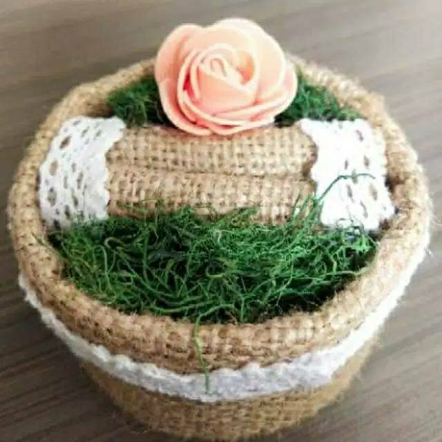 Ring Box cincin Tunangan