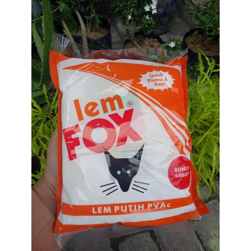 

lem fox ||800gr