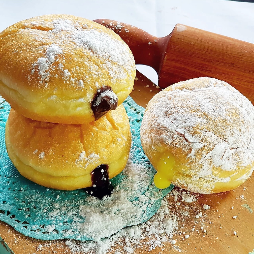 

BOMBOLONI by MAMANA DONUTS