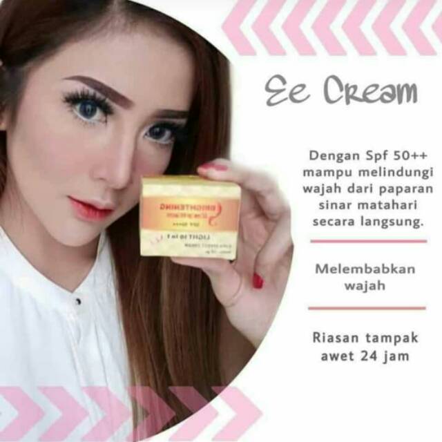EE CREAM KF SKIN/AMAN/BPOM/TABIR SURYA