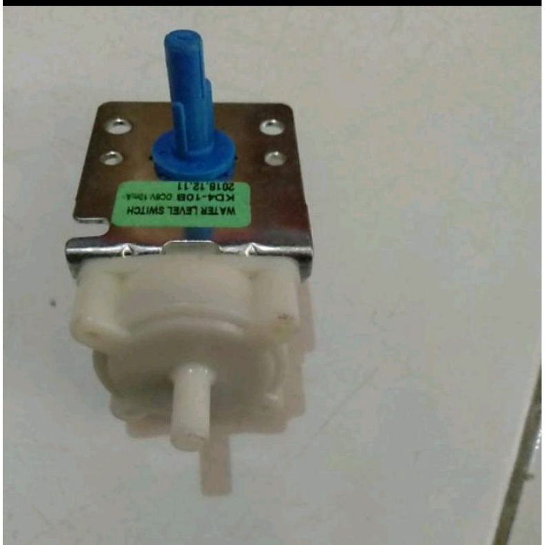 Water level mesin cuci sanken