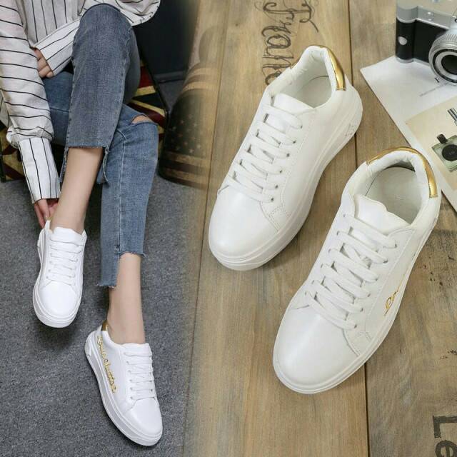 Sepatu Kets Louis Vuitton Casual wear 20310