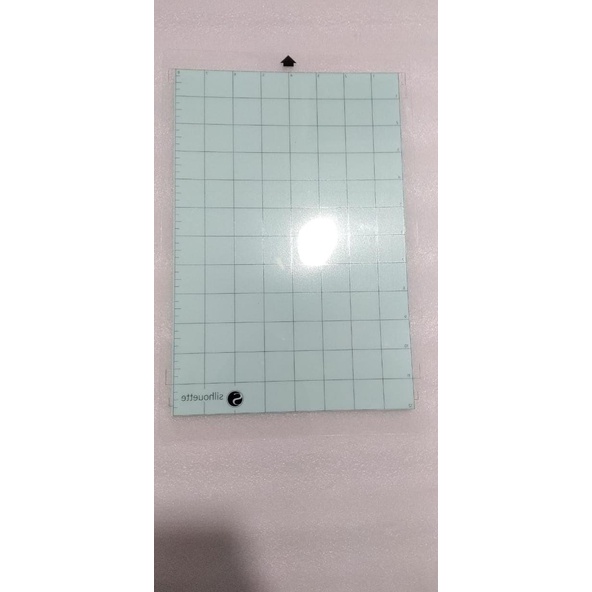 

Cutting Mat Silhouette Potrait 11 Inchi x 8,5 Inchi