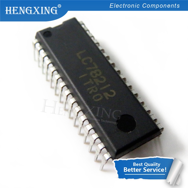 10pcs Ic LC78212 LC 78212 DIP-30