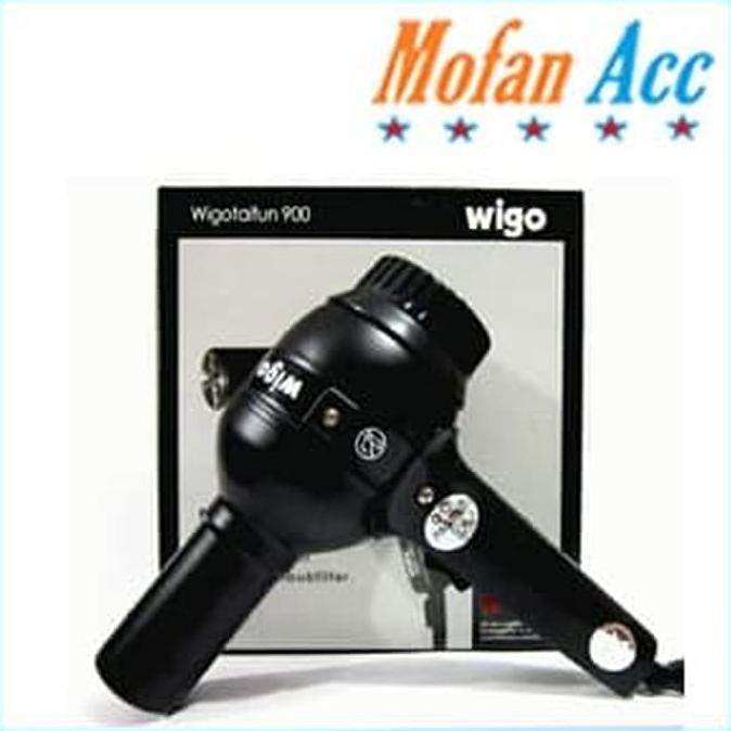 Hairdryer / Hair Dryer Wigo Taifun 900 350watt Terjamin