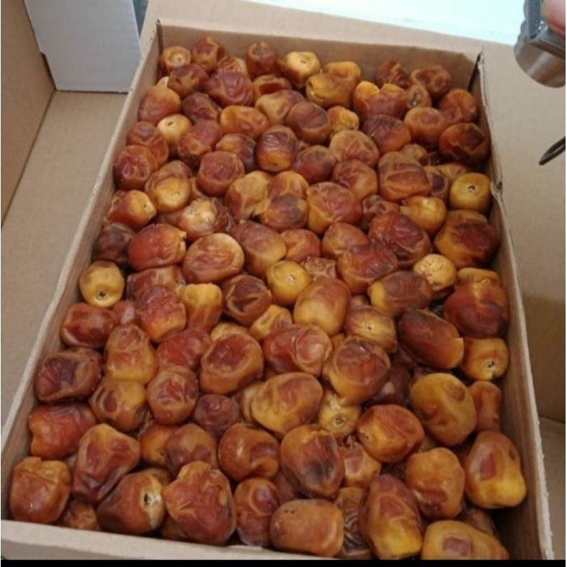 

Kurma Sukari Premium AL FIRDAUS manis dan lembut