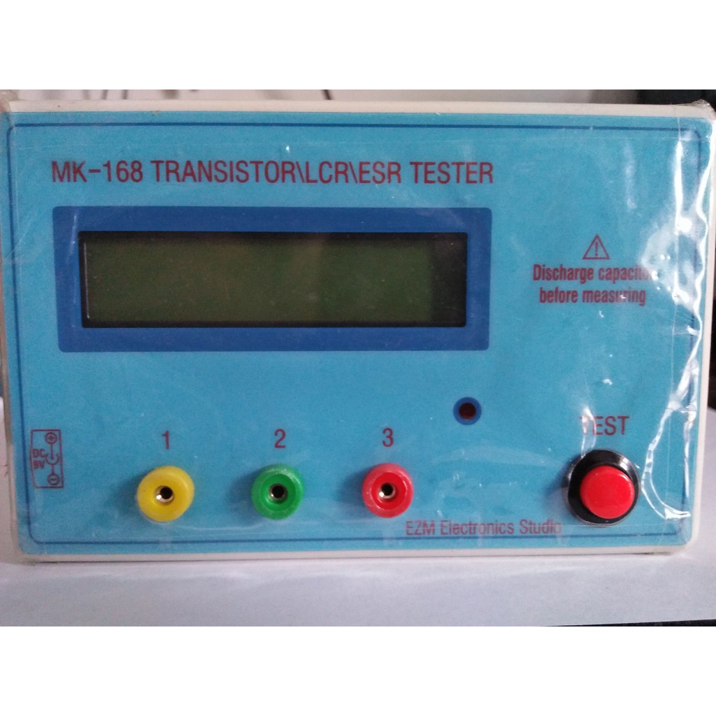 ESR Meter / Digital MK-168