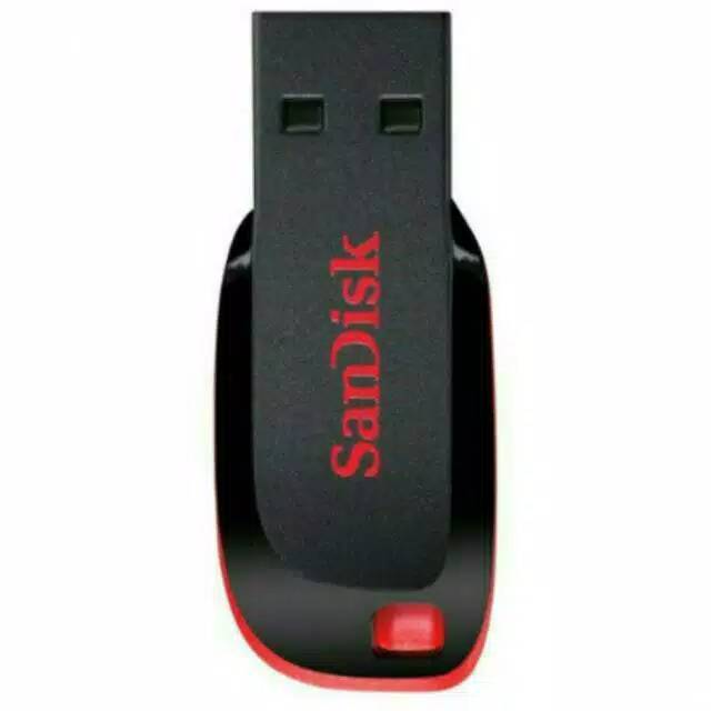 @*(Murah)* SANDISK FLASH DISK 2GB 4GB 8GB 16GB 32GB 64GB CRUZER BLADE CZ71 / USB FLASH  CZ 71