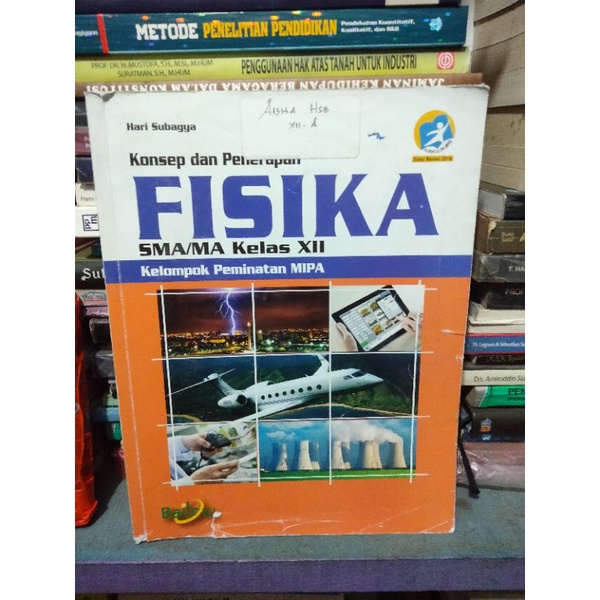 FISIKA SMA KELAS 12-3 BAILMU