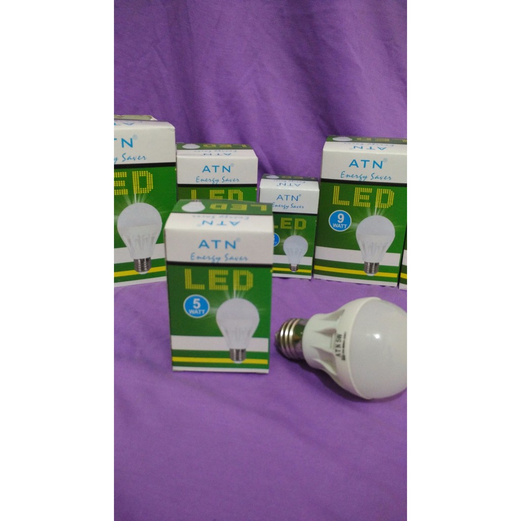 Lampu Led Hemat 5 Watt Harga OK