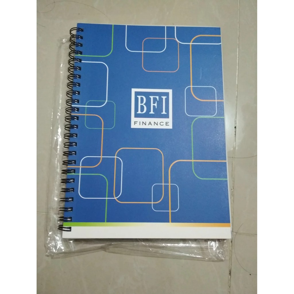 

Agenda Buku Tulis Spiral