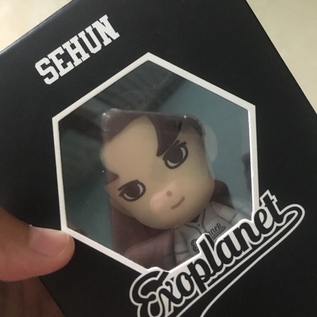 Exo Figure Sehun Chen