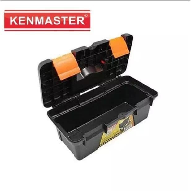 KENMASTER TOOL BOX Kotak Simpan Kunci Kunci, Obeng, Baut, Tang Murah