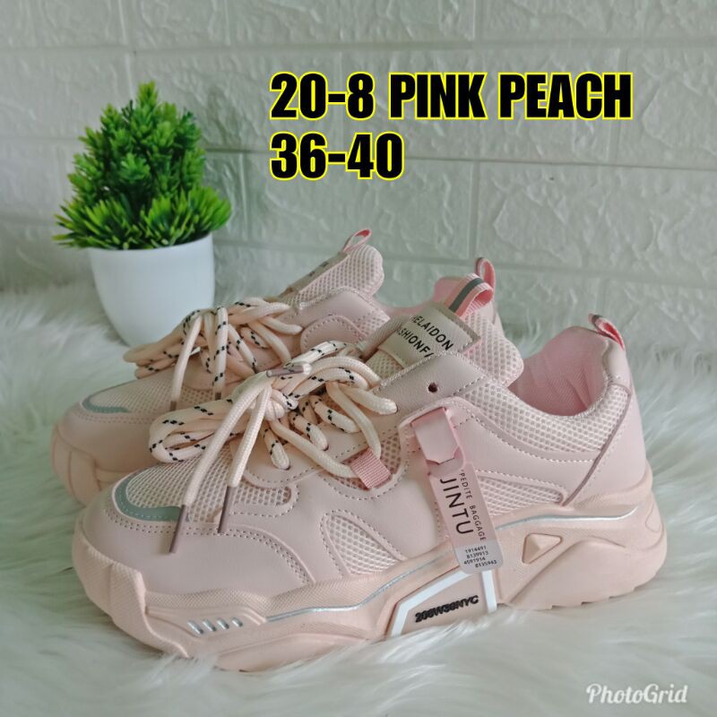 SNEAKERS FASHION JINTU IMPORT PREMIUM