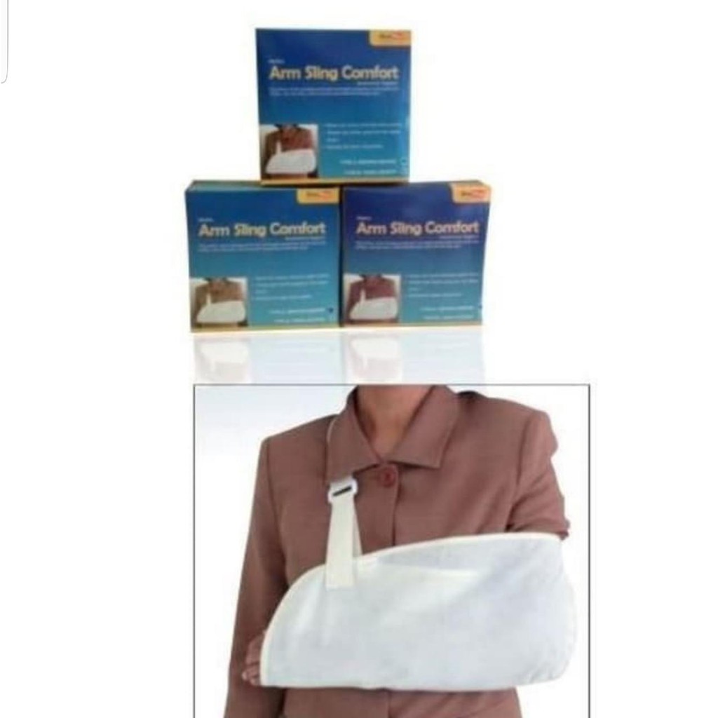 ARM SLING COMFORT / PENYANGGA LENGAN ONEMED