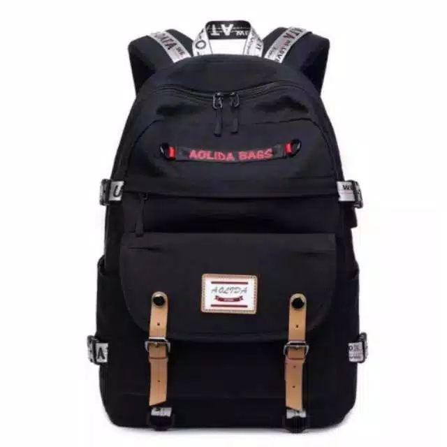 Tas Sekolah Anak Laki laki ransel sekolah karakter super hero spiderman dan kapten amerika ransel sekolah simple SD dan TK laki laki Garsel QISSWA 2821-2