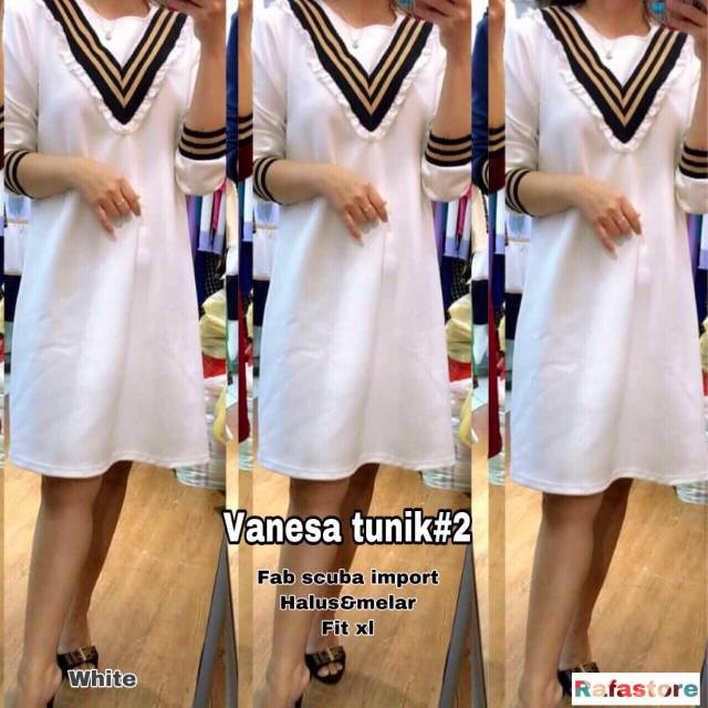Vanessa tunik