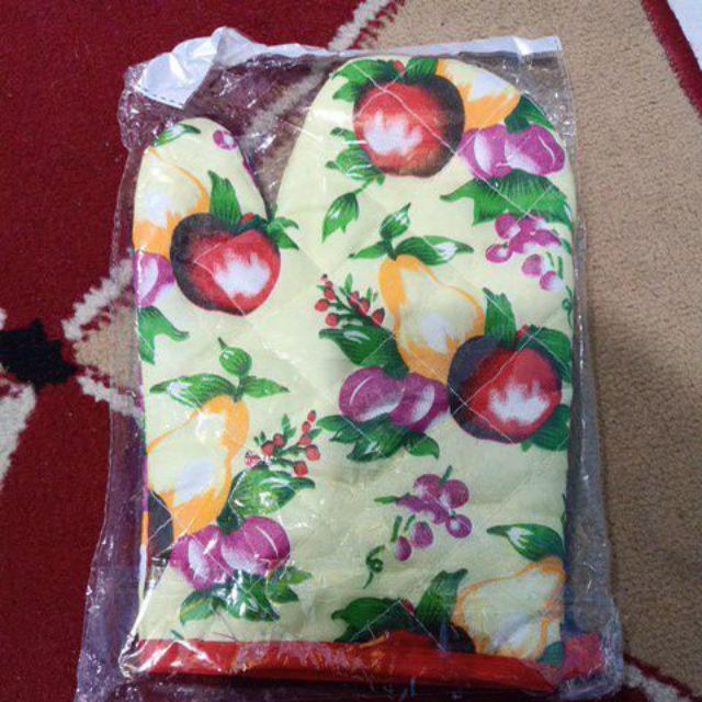 Sarung Tangan Oven Anti Panas
