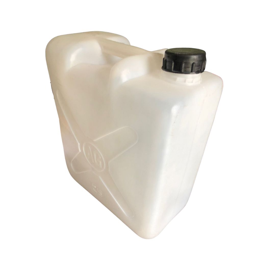 FM - Jerigen Plastik 25 Liter Putih/Jerigen