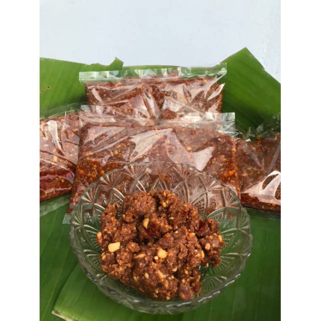 

Sambel Pecel Omahan (500gr)