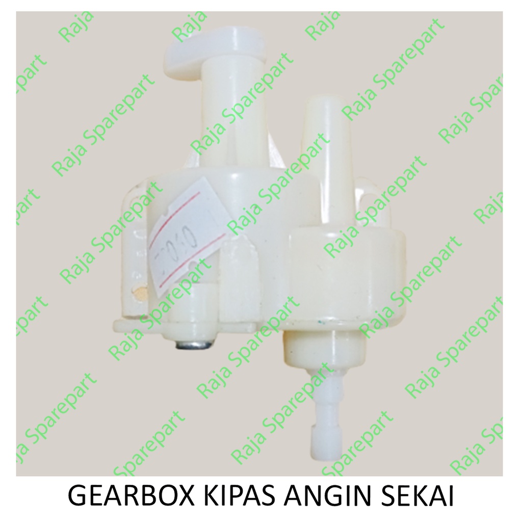 GEARBOX KIPAS ANGIN SEKAI