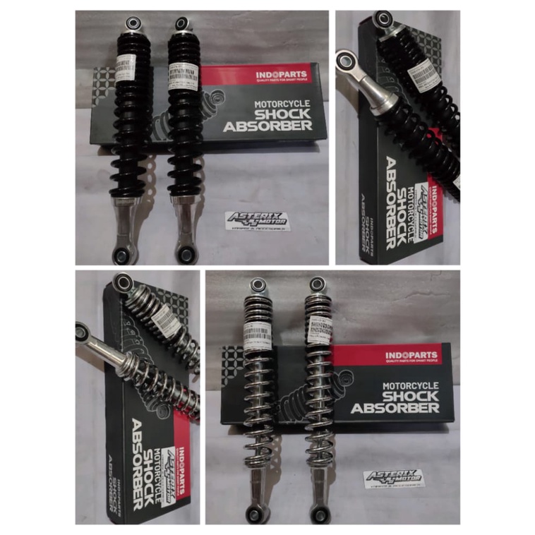 Shockbreaker Shock Skok Sekok Belakang Honda Supra Fit New Fit Old.Fit X.Revo.Supra X Old.Supra 125 