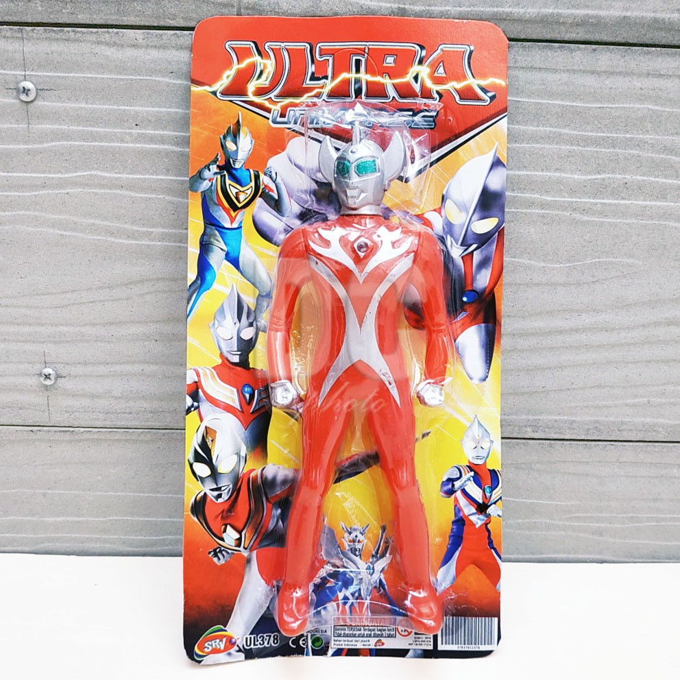 Mainan Anak Ultraman Universe Figure | Mainan Robot Action Figure Ultraman