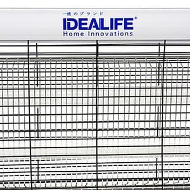 Idealife Lampu Nyamuk Lampu Pembashi Hama Serangga Pest Control Idealife IL-40W IL 40W IL 40 W