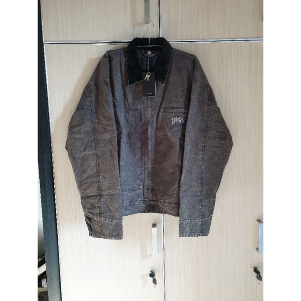 Hecates Soil Work Jacket Size XL