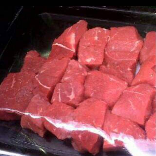 

Daging segar