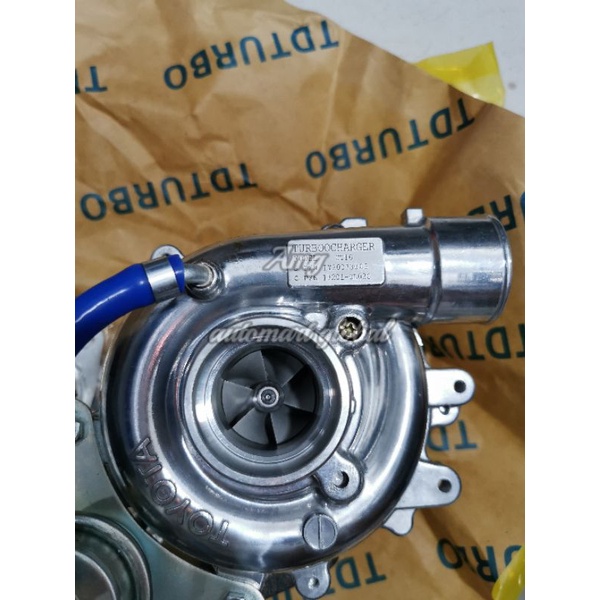 turbo charger toyota innova hilux single cabin fortuner non vnt