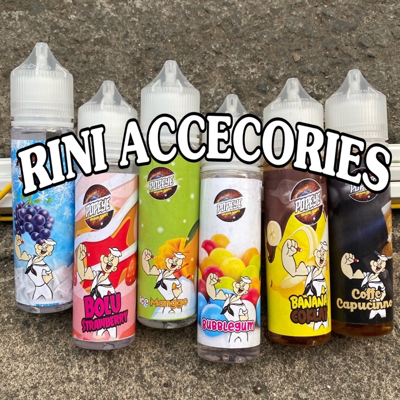 COD CAIRAN PELUMAS GEMUK POPE YEE 60MLI