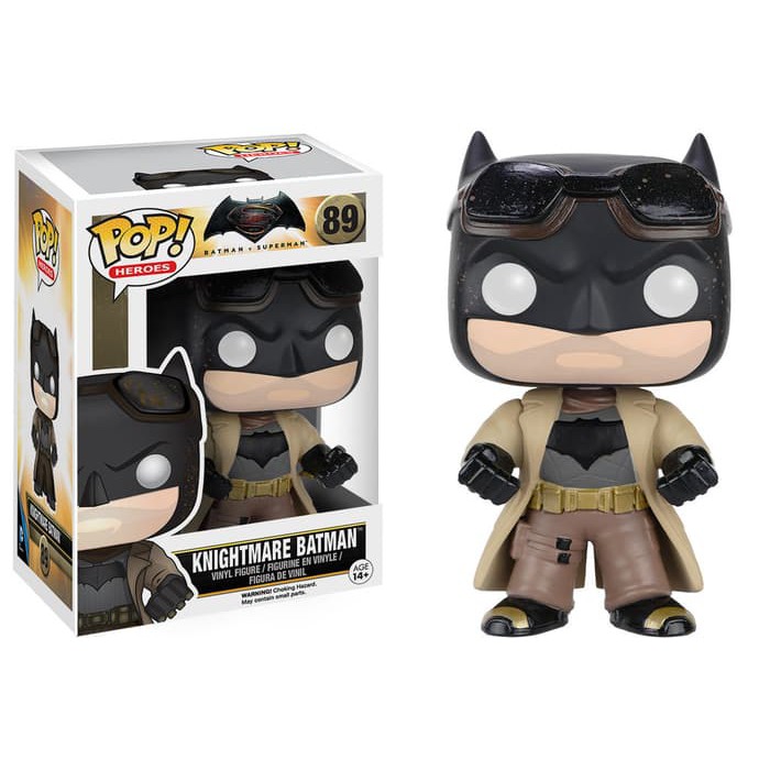 Knightmare Batman (Batman V Superman 
