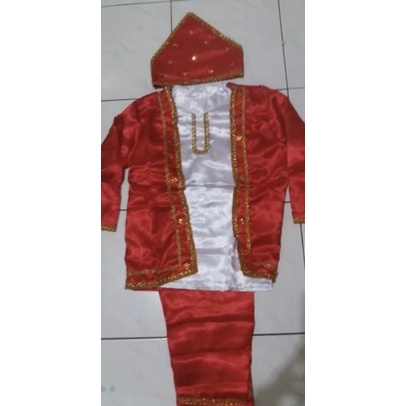 Adat Anak Sewa Baju Adat Maluku Anak Laki