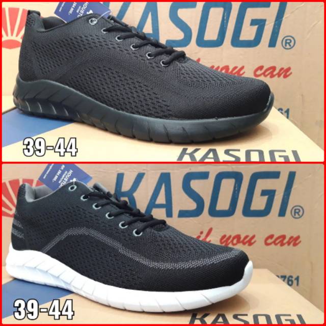 Sepatu Kasogi Houston/ Sepatu Sneaker/ Sepatu Olahraga / Sepatu Sekolah Kasogi HOUSTON Original